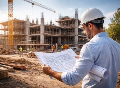 Responsabilit� del direttore dei lavori in cantiere: cosa dice la normativa